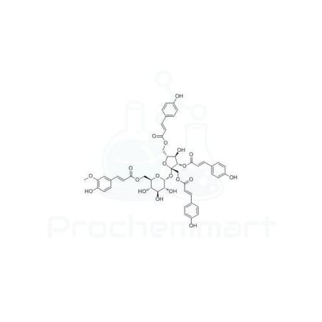 Vanicoside B | CAS 155179-21-8