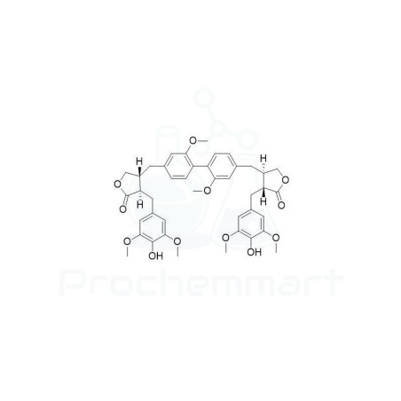 Neoarctin B | CAS 155969-67-8