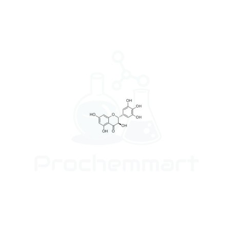 Dihydromyricetin | CAS 27200-12-0