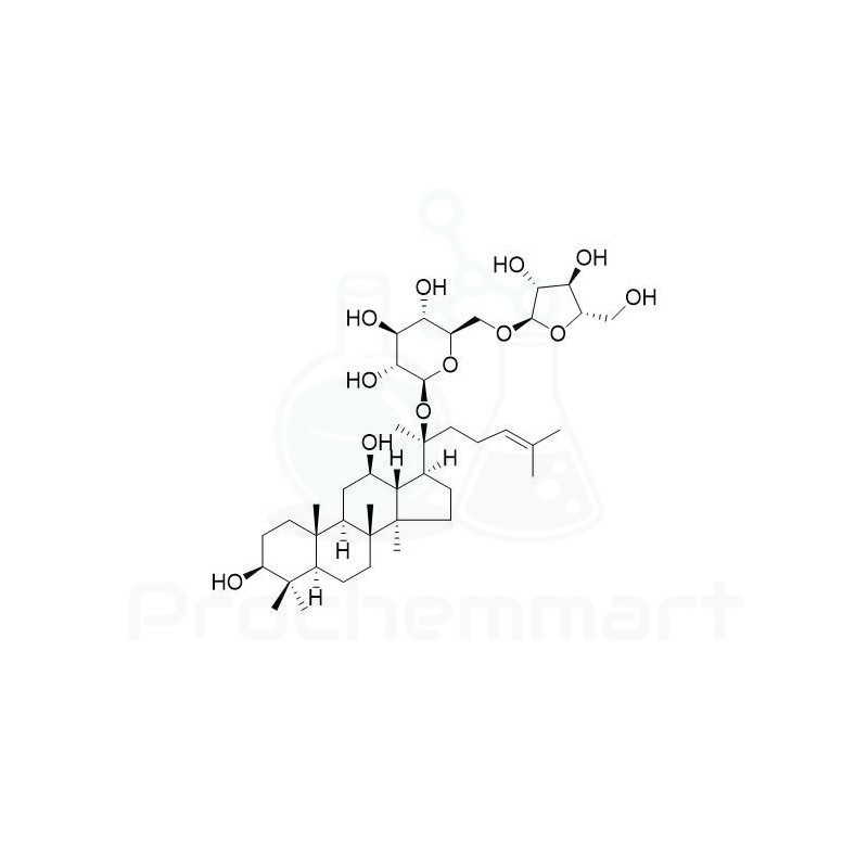 Ginsenoside MC | CAS 175484-06-7