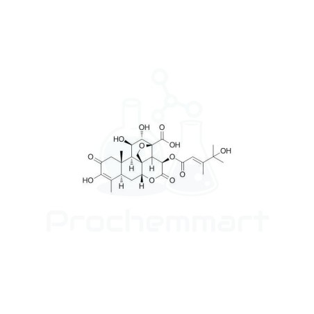 Bruceantinol B | CAS 1822332-33-1