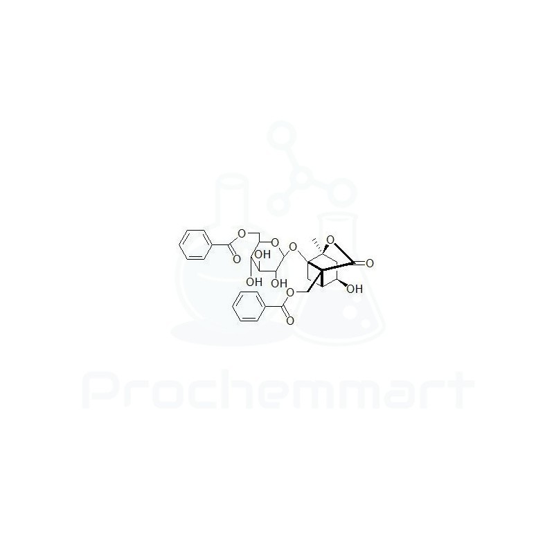 Benzoylalbiflorin | CAS 184103-78-4
