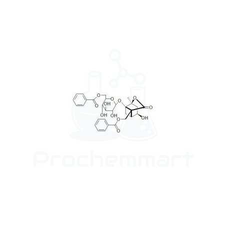 Benzoylalbiflorin | CAS 184103-78-4