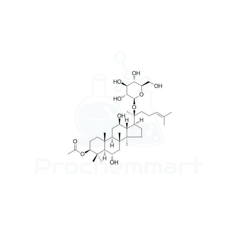 3-Acetyl-ginsenoside F1 | CAS 1881225-08-6