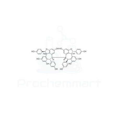 Isohopeaphenol | CAS 197446-77-8