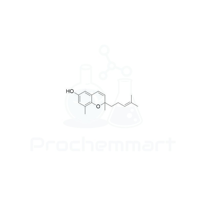 Atractylochromene | CAS 203443-33-8