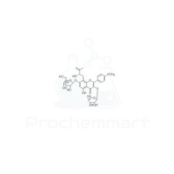 Hydroxyl icariin | CAS 2043020-08-0