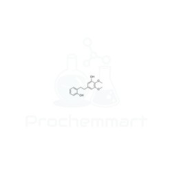 3,2'-Dihydroxy-4,5-dimethoxybibenzyl | CAS 212116-72-8