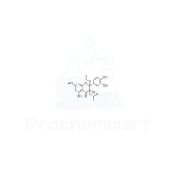 2-Ethoxy-3-acetonyltaxifolin | CAS 2212305-01-4