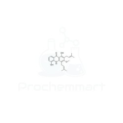 Buxifoliadine B | CAS 263007-66-5