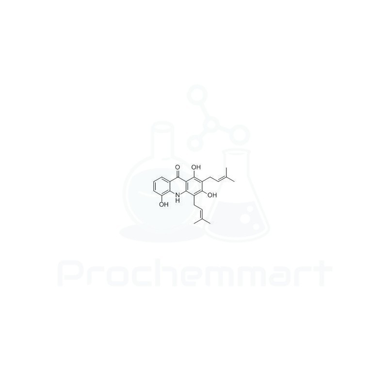 Atalaphylline | CAS 28233-35-4