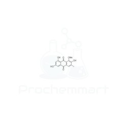2-hydroxyl emodin-1-methyl ether | CAS 346434-45-5