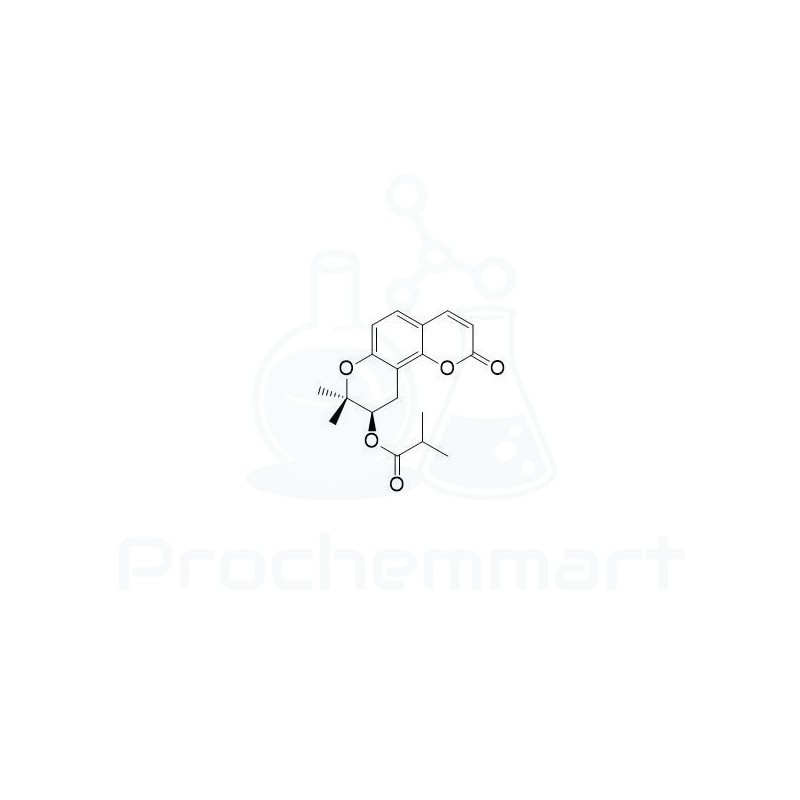 (R)-O-isobutyroyllomatin | CAS 440094-38-2