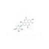 3-O-methylellagic acid 4'-O-alpha-L-rhamnopyranoside | CAS 51768-39-9