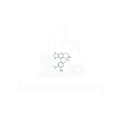 Actinodaphnine | CAS 517-69-1