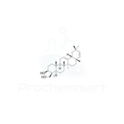 Soyasapogenol C | CAS 595-14-2