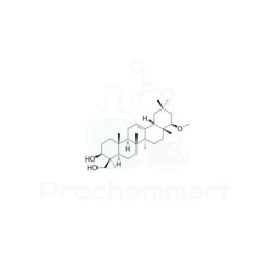 Soyasapogenol D | CAS 65892-76-4