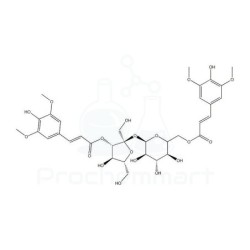3, 6′-Disinapoyl Sucrose | CAS 76656-80-9
