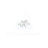 10-hydroxy mesaconitine | CAS 76918-93-9