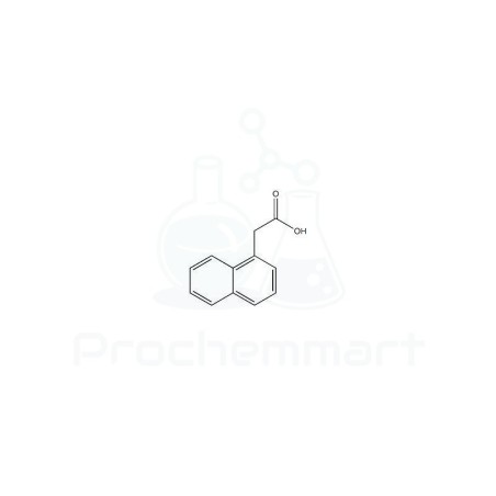 1-Naphthaleneacetic acid | CAS 86-87-3