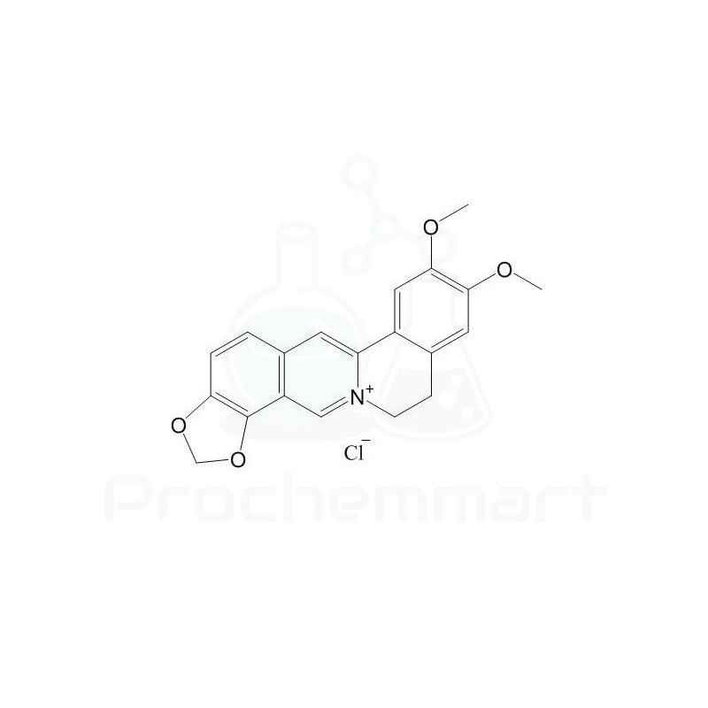 Epiberberine chloride | CAS 889665-86-5