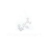 Benzyl hydrogen (3-(((2R,3S)-2-((R)-1-(3,5-bis(trifluoromethyl)phenyl)ethoxy)-3-(4-fluorophenyl)morpholino)|CAS 889852-02-2