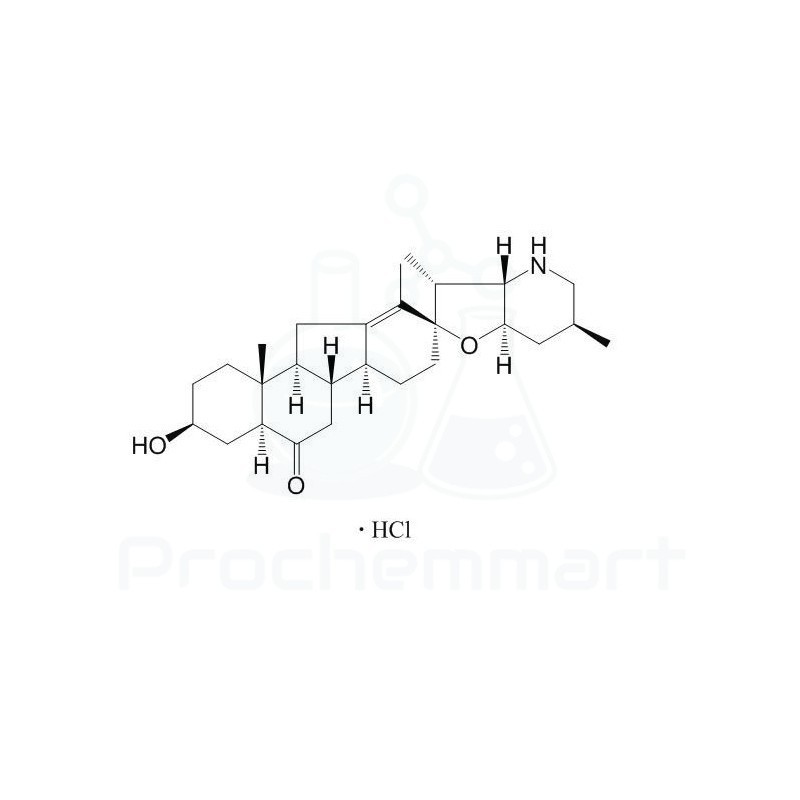 Peimisine hydrochloride | CAS 900498-44-4