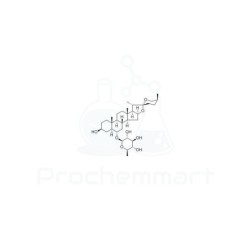 Neochlorogenin 6-O-β-D-quinovopyranoside | CAS 711025-86-4