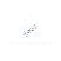 De-4'-O-methylyangambin | CAS 1290633-29-2