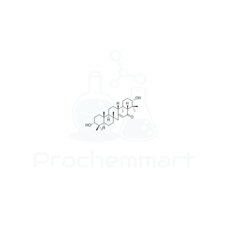 16-Oxo-3-episerratenediol | CAS 1194739-51-9