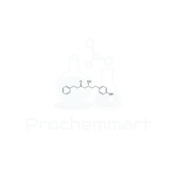 (R)-5-Hydroxy-7-(4-hydroxyphenyl)-1-phenylheptan-3-one | CAS 1961196-24-6