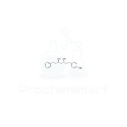 (3R,5R)-1-(4-Hydroxyphenyl)-7-phenylheptane-3,5-diol | CAS 112494-44-7