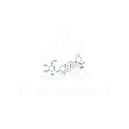 Ecliptasaponin A | CAS 78285-90-2