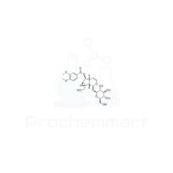 6-O-Veratroylcatalpol | CAS 56973-43-4