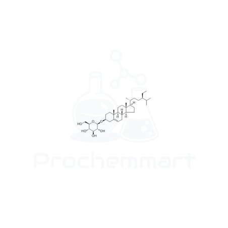 Eleutheroside A| Daucosterol | CAS 474-58-8