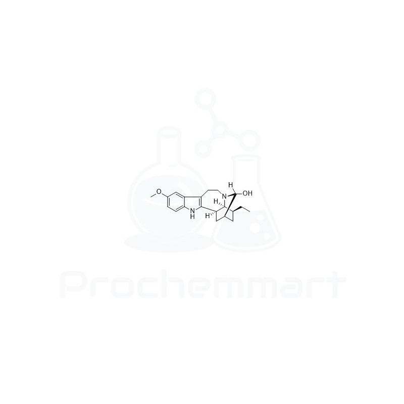 (3R)-Hydroxyibogaine | CAS 2276636-13-4