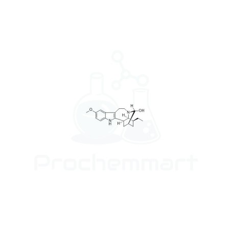 (3R)-Hydroxyibogaine | CAS 2276636-13-4