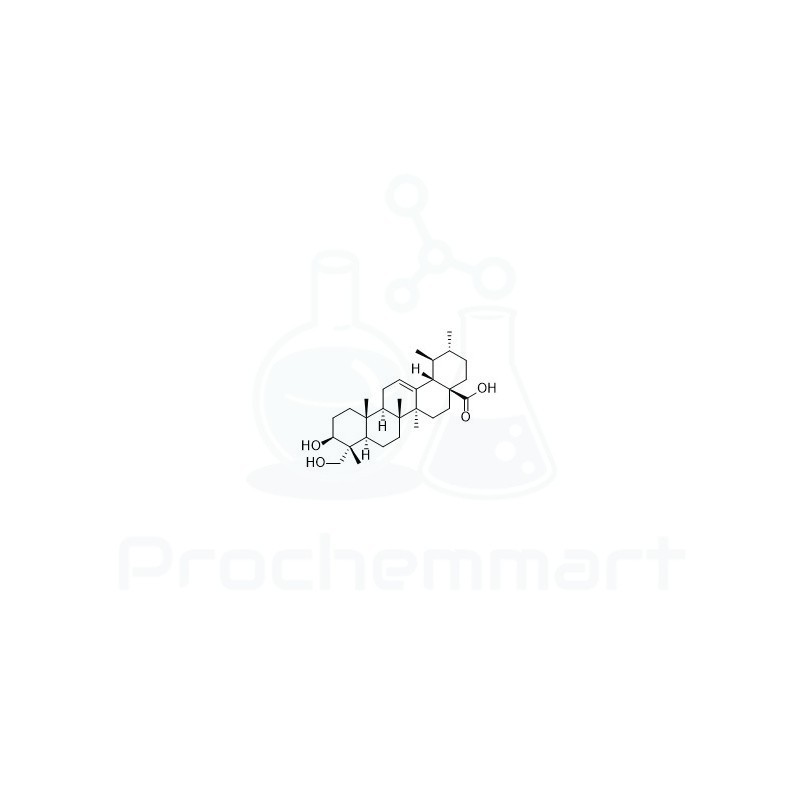 23-Hydroxyursolic acid | CAS 94414-19-4