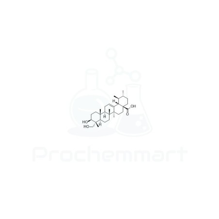 23-Hydroxyursolic acid | CAS 94414-19-4