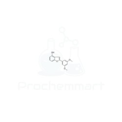 3'-O-Methylgnetifolin M | CAS 2411994-31-3