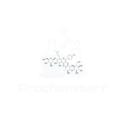 Epimedin A1| Hexandraside F | CAS 140147-77-9