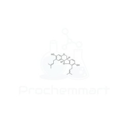 Erythrabyssin II | CAS 77263-06-0