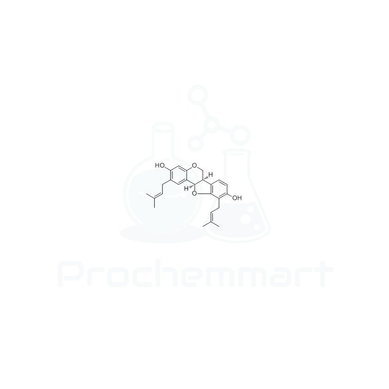 Erythrabyssin II | CAS 77263-06-0