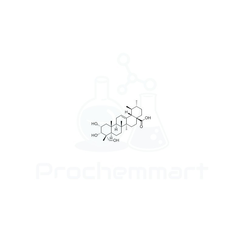 Esculentic acid | CAS 103974-74-9