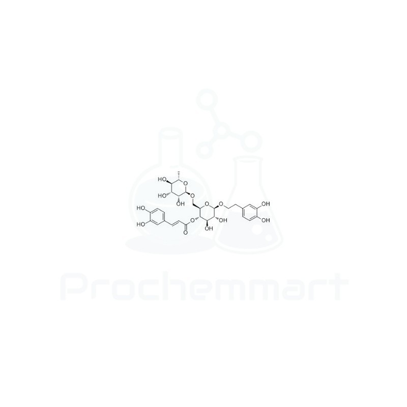 Forsythoside A | CAS 79916-77-1