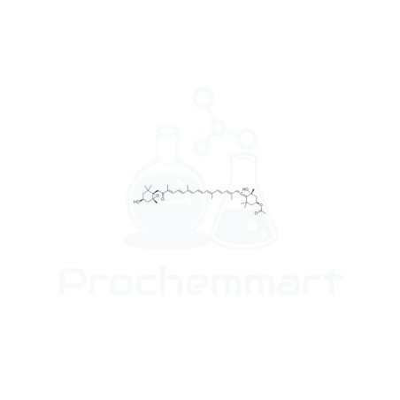 Fucoxanthin | CAS 3351-86-8