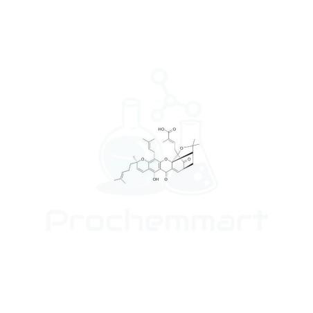 Gambogic acid | CAS 2752-65-0