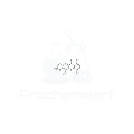 Garcinexanthone A | CAS 1107620-67-6