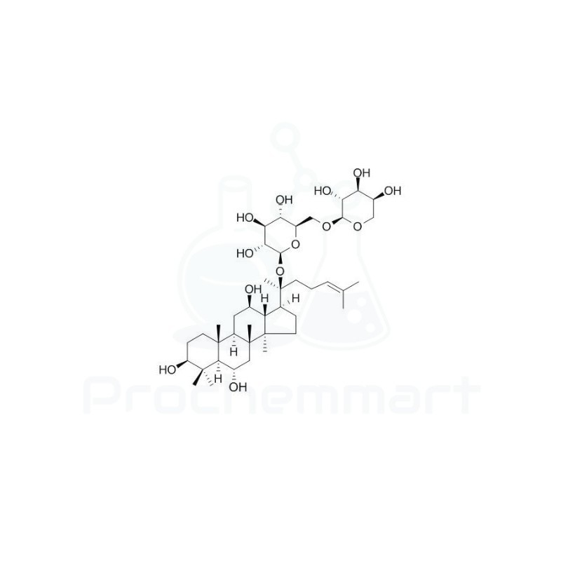 Ginsenoside F3 | CAS 62025-50-7