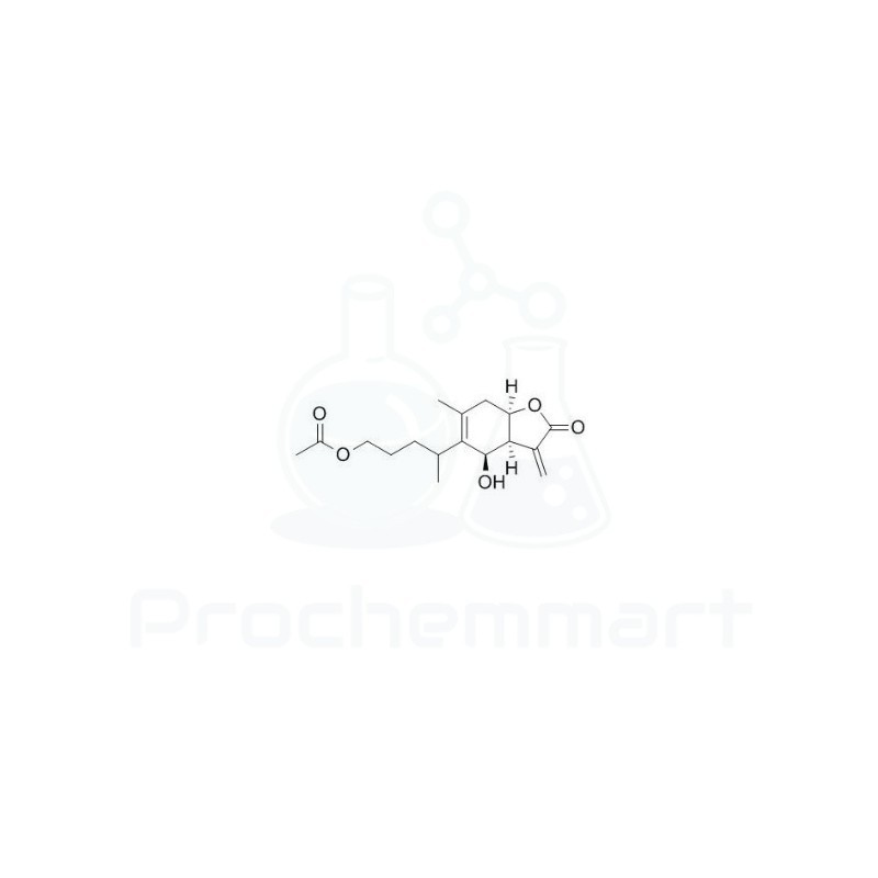 1-O-acetyl Britannilactone | CAS 681457-46-5